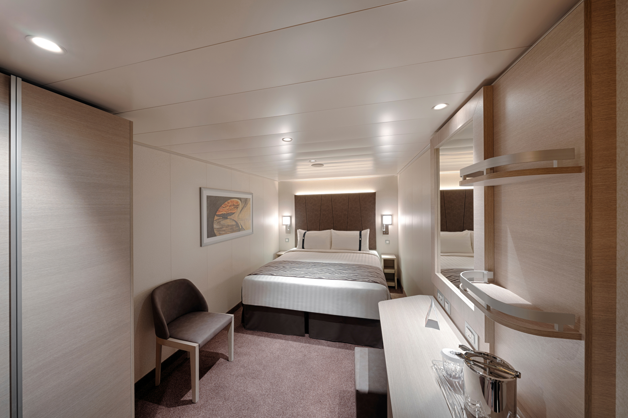 MyCruise MSC World-Europa Kahytter Indvendig IR1.IR21